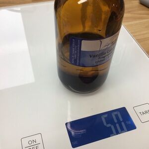 Cosmetic Fragrance Oil. Vanilla Cashmere.  Soap making, candle and lotion.